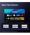 Hisense 50E8Q 50" 4K UHD MiniLED