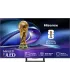 Hisense 50E8Q 50" 4K UHD MiniLED – TV QLED Mini-LED 120Hz, Dolby Vision/Atmos, HDR10+, Smart TV – Meilleur prix et livraison rap