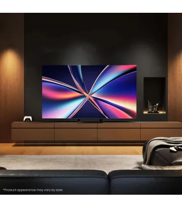 Hisense 50E8Q 50" 4K UHD MiniLED – TV QLED Mini-LED 120Hz, Dolby Vision/Atmos, HDR10+, Smart TV – Meilleur prix et livraison rap