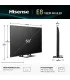 Hisense 50E8Q 50" 4K UHD MiniLED – TV QLED Mini-LED 120Hz, Dolby Vision/Atmos, HDR10+, Smart TV – Meilleur prix et livraison rap