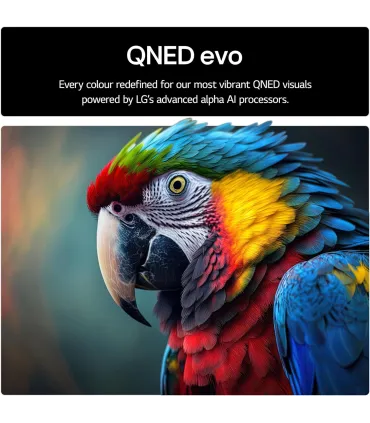 LG 75QNED92A6A 75" QNED 4K UHD – Mini LED, Dolby Vision/Atmos, 120 Hz, HDMI 2.1 | Prix, Avis & Achat en Ligne