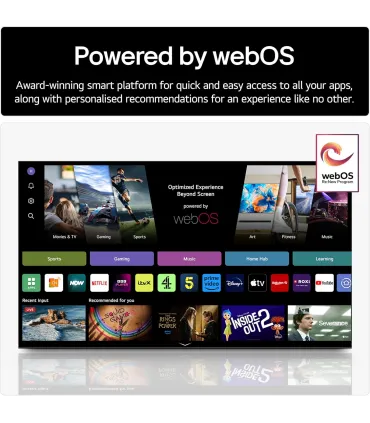 LG 75QNED92A6A 75" QNED 4K UHD – Mini LED, Dolby Vision/Atmos, 120 Hz, HDMI 2.1 | Prix, Avis & Achat en Ligne