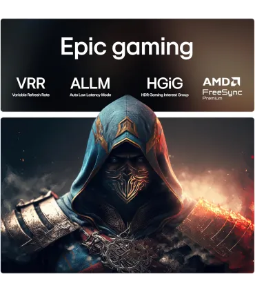 LG 75QNED92A6A 75" QNED 4K UHD – Mini LED, Dolby Vision/Atmos, 120 Hz, HDMI 2.1 | Prix, Avis & Achat en Ligne