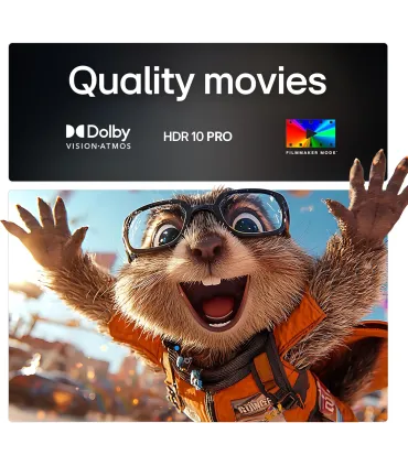 LG 75QNED92A6A 75" QNED 4K UHD – Mini LED, Dolby Vision/Atmos, 120 Hz, HDMI 2.1 | Prix, Avis & Achat en Ligne