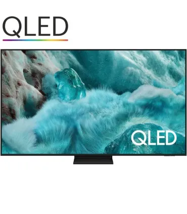 Samsung TQ75Q7F5 75" QLED 4K UHD – TV Smart, HDR10+, 100% Color Volume | Prix et Avis