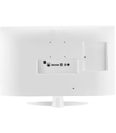 LG 27TQ615SWZ 27" Full HD LED – Écran TV/Moniteur, Tuner intégré, HDMI, Haut-parleurs | Prix & Achat en Ligne