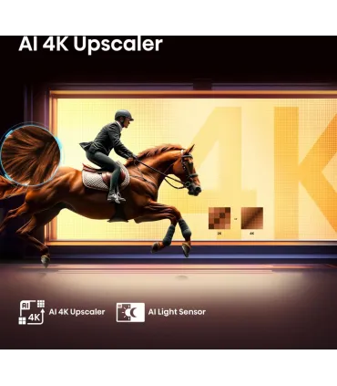 Hisense 85A6Q 85" 4K UHD LED – Smart TV HDR, Dolby Vision, Gaming Mode | Prix et Avis