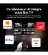 LG 86QNED82A6B 86" 4K UHD QNED – TV Mini‑LED, 120 Hz, HDR, Smart TV webOS | Prix, Avis & Livraison Rapide