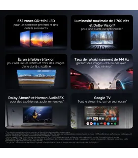 Xiaomi S Pro 2026 65" 4K UHD QLED