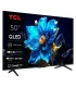 TCL 50P7K 50" QLED 4K UHD – TV Smart Google, HDR10+, Dolby Audio | Meilleur prix et livraison rapide