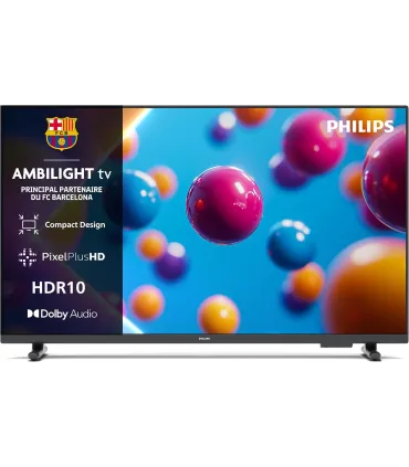 Philips Ambilight 32PFS6900 32" – TV LED Full HD | Ambilight, Smart TV, HDMI/USB | Prix et Avis