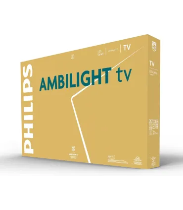 Philips Ambilight 32PFS6900 32" – TV LED Full HD | Ambilight, Smart TV, HDMI/USB | Prix et Avis