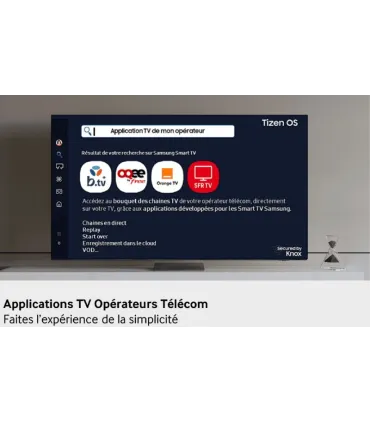 Samsung TQ55QN90F 55" Neo QLED 4K UHD – TV Mini‑LED, HDR10+, 120 Hz, Smart TV | Prix et Avis