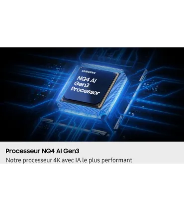 Samsung TQ55QN90F 55" Neo QLED 4K UHD – TV Mini‑LED, HDR10+, 120 Hz, Smart TV | Prix et Avis