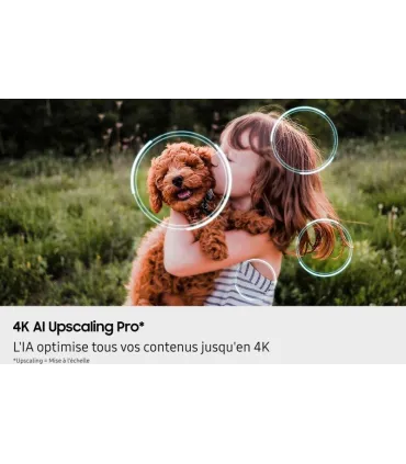 Samsung TQ55QN90F 55" Neo QLED 4K UHD – TV Mini‑LED, HDR10+, 120 Hz, Smart TV | Prix et Avis