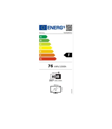 Samsung TQ55QN80F 55" 4K UHD Neo QLED – TV Mini LED, 120 Hz, HDR10+, Dolby Atmos | Prix, Avis & Achat