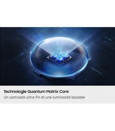 Samsung TQ55QN80F 55" 4K UHD Neo QLED – TV Mini LED, 120 Hz, HDR10+, Dolby Atmos | Prix, Avis & Achat