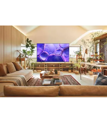 TV intelligente Samsung TU75U8005FUCCV 75" 4K Ultra HD HDR QLED | Meilleur prix, LED, Smart TV Samsung