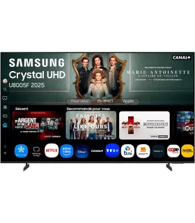 Samsung TU75U8005F 75" 4K Crystal UHD QLED