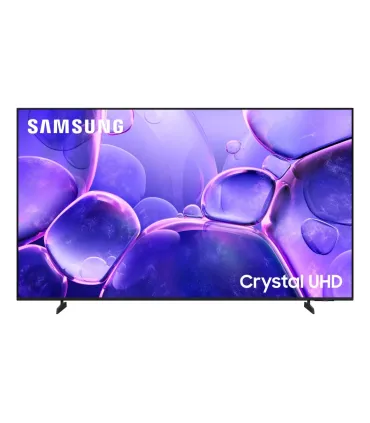 TV intelligente Samsung TU75U8005FUCCV 75" 4K Ultra HD HDR QLED | Meilleur prix, LED, Smart TV Samsung
