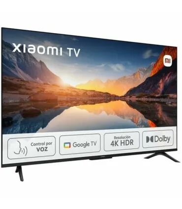 Xiaomi A 2025 43" 4K UHD LED – Smart TV 4K HDR, Android TV, Wi‑Fi | Prix, Avis & Livraison Rapide