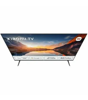 Xiaomi A 2025 43" 4K UHD LED – Smart TV 4K HDR, Android TV, Wi‑Fi | Prix, Avis & Livraison Rapide