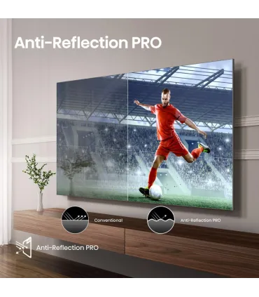 Hisense 65U8Q 65" 4K UHD Mini‑LED – TV 4K HDR, Quantum Dot, 120Hz | Meilleur Prix & Avis