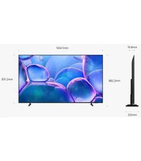 Samsung TU65U7025F 65" 4K Crystal UHD LED