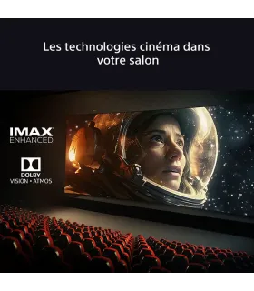 Sony Bravia 3 K50S35B 50" 4K UHD LED