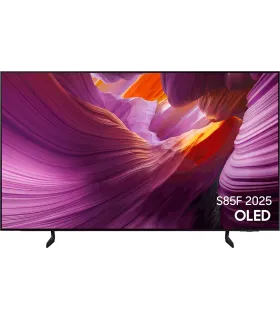 Samsung TQ65S85F 65" OLED 4K UHD – TV Ultra-Fin, Dolby Atmos, HDR10+ | Meilleur Prix & Livraison Rapide
