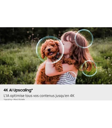 Samsung TQ65S85F 65" OLED 4K UHD – TV Ultra-Fin, Dolby Atmos, HDR10+ | Meilleur Prix & Livraison Rapide