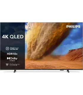 TV intelligente Philips 43PUS7810/12 43" 4K Ultra HD LED QLED HDR | Smart TV | Meilleur prix et livraison rapide