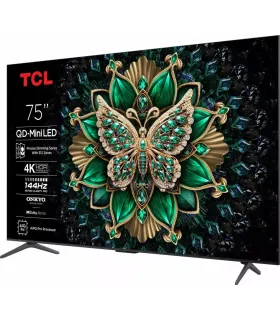 TCL 75C6K 75" 4K UHD QLED
