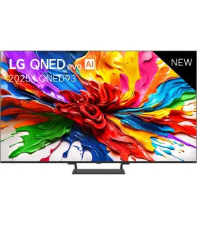 LG 85QNED93A6A 85" 4K UHD QNED – Mini LED, 120Hz, Dolby Vision/Atmos, Smart TV | Prix & Avis