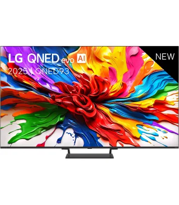LG 85QNED93A6A 85" 4K UHD QNED – Mini LED, 120Hz, Dolby Vision/Atmos, Smart TV | Prix & Avis
