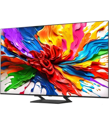 LG 85QNED93A6A 85" 4K UHD QNED – Mini LED, 120Hz, Dolby Vision/Atmos, Smart TV | Prix & Avis