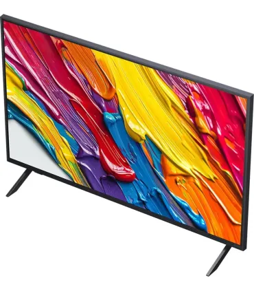 LG 43QNED82A6B 43" 4K UHD QNED — Smart TV, HDR, AI ThinQ | Meilleur prix et livraison rapide