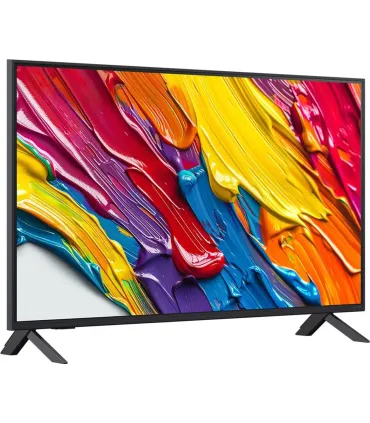 LG 43QNED82A6B 43" 4K UHD QNED — Smart TV, HDR, AI ThinQ | Meilleur prix et livraison rapide