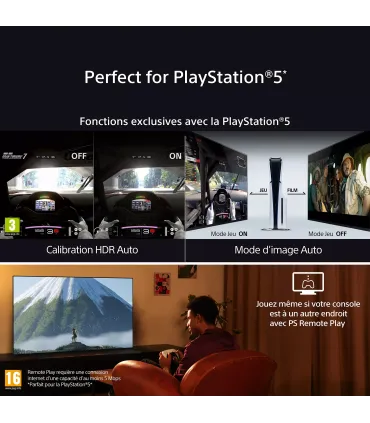 Sony Bravia 5 K65XR55B 65" 4K UHD MiniLED – TV 120 Hz, Google TV, Dolby Vision/Atmos | Prix et Avis