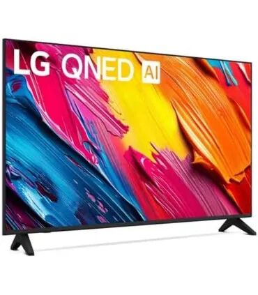 LG 43QNED70A6A 43" 4K UHD QNED – TV Smart LED, HDR, ThinQ AI | Meilleur Prix & Avis