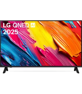 LG 43QNED70A6A 43" 4K UHD QNED – TV Smart LED, HDR, ThinQ AI | Meilleur Prix & Avis