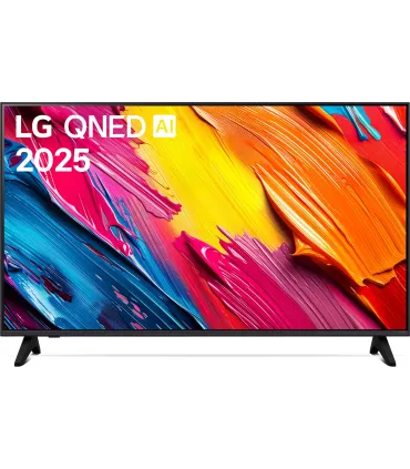 LG 43QNED70A6A 43" 4K UHD QNED – TV Smart LED, HDR, ThinQ AI | Meilleur Prix & Avis