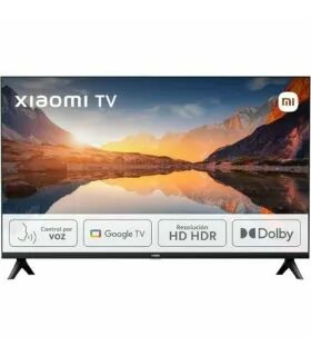 Xiaomi A 32 2025 – TV 32" HD LED | Smart TV, HDR, Triple Tuner | Meilleur prix et avis