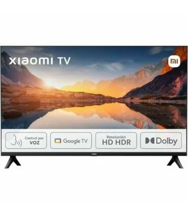 Xiaomi A 32 2025 – TV 32" HD LED | Smart TV, HDR, Triple Tuner | Meilleur prix et avis