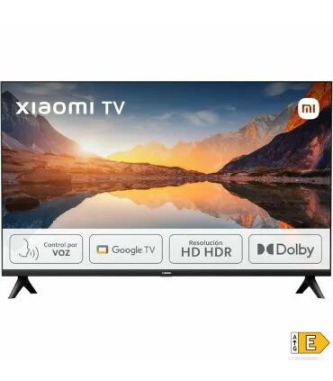 Xiaomi A 32 2025 – TV 32" HD LED | Smart TV, HDR, Triple Tuner | Meilleur prix et avis