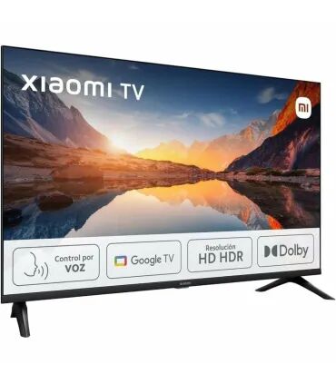 Xiaomi A 32 2025 – TV 32" HD LED | Smart TV, HDR, Triple Tuner | Meilleur prix et avis