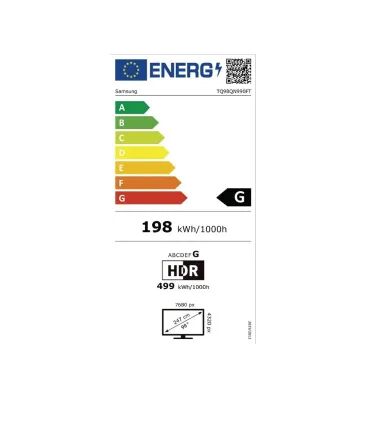 Samsung TQ98QN990F 98" 8K Neo QLED – TV UHD 8K Mini‑LED, HDR, Smart TV | Prix, Avis & Achat en Ligne