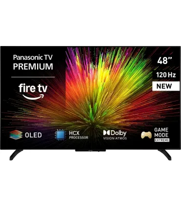 Panasonic TV48Z80BEZ 48" 4K UHD OLED – Téléviseur OLED 4K | Contrastes Profonds, Couleurs Précises | Meilleur Prix et Livraison