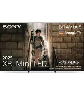 Sony Bravia 5 K75XR55BP 75" 4K UHD MiniLED – Smart TV 120Hz, HDR, Google TV | Prix et Avis