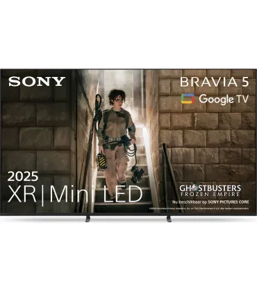 Sony Bravia 5 K75XR55BP 75" 4K UHD MiniLED – Smart TV 120Hz, HDR, Google TV | Prix et Avis